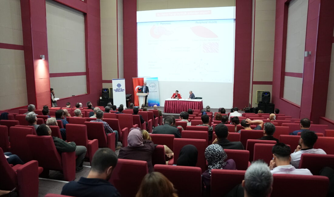 Meme Kanseri Farkındalık Ayı kapsamında, Malatya Turgut Özal Üniversitesi, Malatya