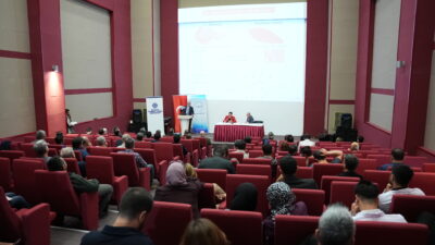 Meme Kanseri Farkındalık Ayı kapsamında, Malatya Turgut Özal Üniversitesi, Malatya