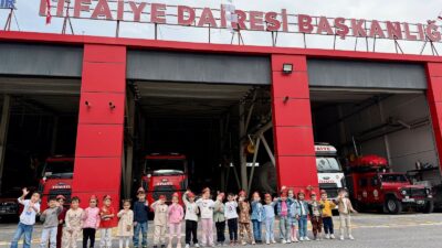 Yeşilyurt Belediyesi Bostanbaşı Kültür ve Sanat Merkezi bünyesindeki Erdem Okulu’nda