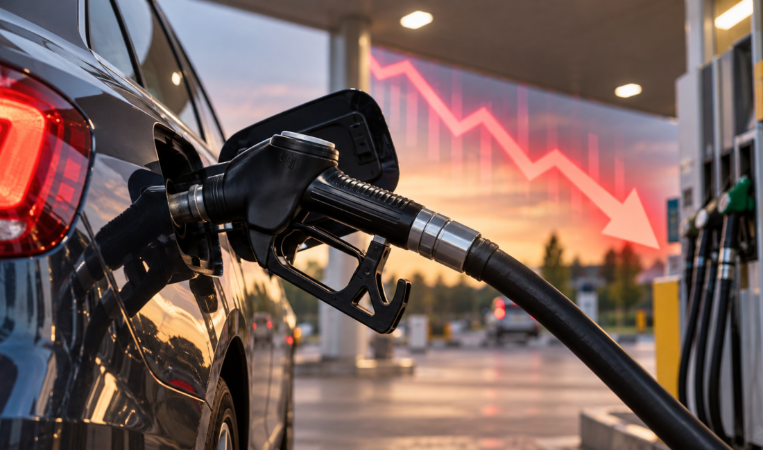 Motorine Bu Gece 2,22 TL İndirim Bekleniyor: Malatya’da Fiyat 97 TL Seviyesine İnecek Akaryakıtta 1 Ekim’deki ÖTV artışının ardından motorinin litre fiyatında bu