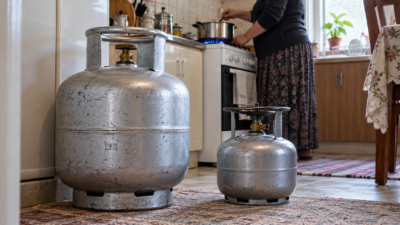 LPG’ye peş peşe gelen zamlar mutfak tüpü fiyatlarına da yansıdı.