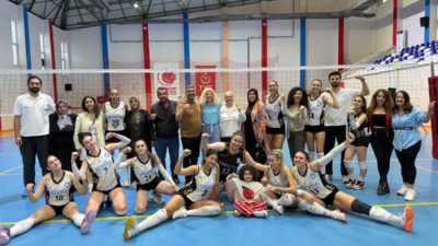 Nicer Hotel, Gaziantep Deplasmanında Kazandı Türkiye Voleybol Federasyonu (TVF) Kadınlar 2. Ligi’nde mücadele eden Malatya