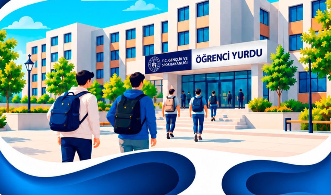 Öğrencilere Yurt Başvurusu Duyurusu: Son Gün 9 Ekim 2026-2027 eğitim-öğretim dönemi ek kontenjan yurt başvuruları başladı. Malatya’daki üniversitelere