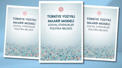 Millî Eğitim Bakanlığı, okullardaki sosyal etkinlikleri 5 ana tema altında