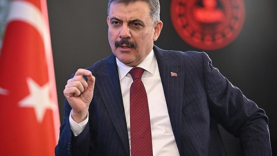 İçişleri Bakanı Mustafa Çiftçi, yıl içerisinde 625 organize suç örgütünün