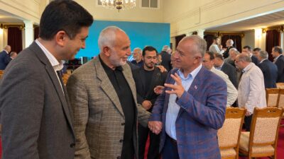 Malatya İş İnsanları Platformu Başkanı Ahmet Özköse, iş dünyasının üretim
