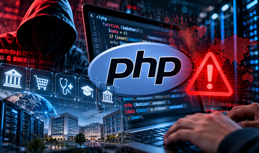 PHP’deki Kritik Güvenlik Açıkları Kişisel Verileri Tehdit Ediyor! İnternet sitelerinin ve web uygulamalarının altyapısında yaygın olarak kullanılan PHP