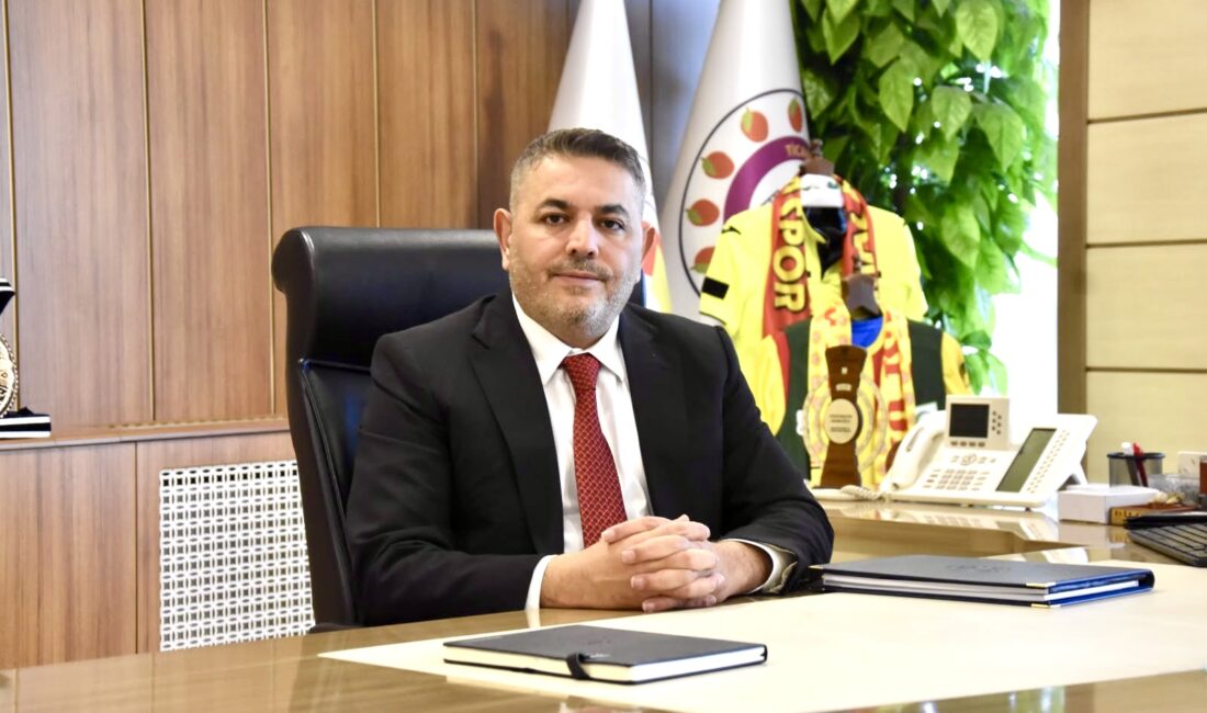 Sadıkoğlu’ndan 6. Bölge Teşvikleri İçin 2030 Çağrısı Malatya Ticaret ve Sanayi Odası (MTSO) Başkanı Oğuzhan Ata Sadıkoğlu,