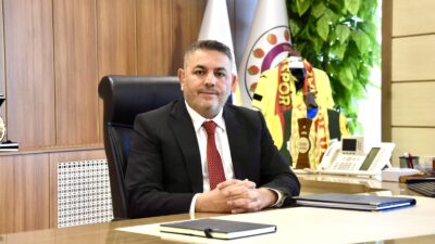 Malatya Ticaret ve Sanayi Odası (MTSO) Başkanı Oğuzhan Ata Sadıkoğlu,