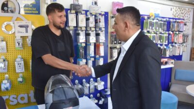 Sadıkoğlu’ndan Konteyner Esnafı İçin Yıl Sonuna Kadar Süre Talebi Malatya Ticaret ve Sanayi Odası (MTSO) Başkanı Oğuzhan Ata Sadıkoğlu,