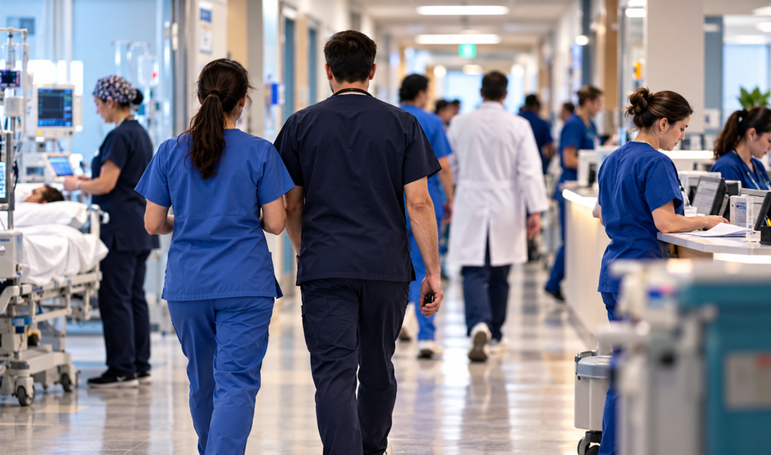 Sağlık Bakanı Memişoğlu’ndan Personel Alımı Açıklaması: Birkaç Hafta İçinde Duyurulacak Sağlık Bakanı Prof. Dr. Kemal Memişoğlu, sağlık personeli alımına ilişkin