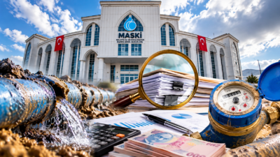 Sayıştay’ın Malatya Su ve Kanalizasyon İdaresi (MASKİ) Genel Müdürlüğünün 2025
