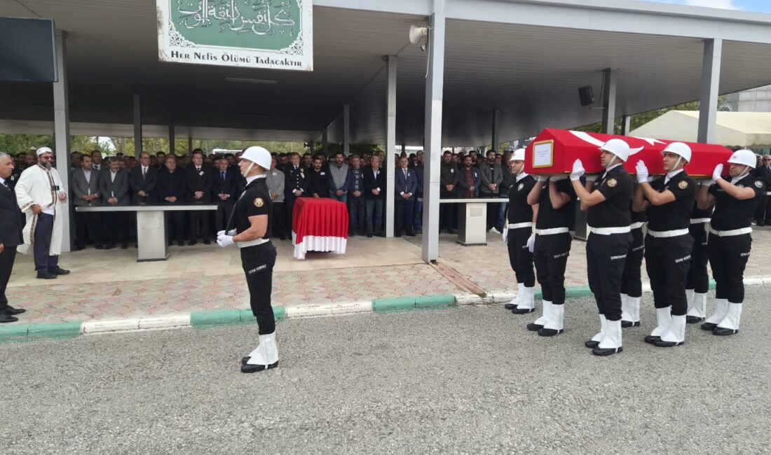 Sinop açıklarında alabora olan teknede hayatını kaybeden polis memuru Orhan