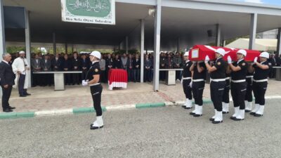Sinop açıklarında alabora olan teknede hayatını kaybeden polis memuru Orhan