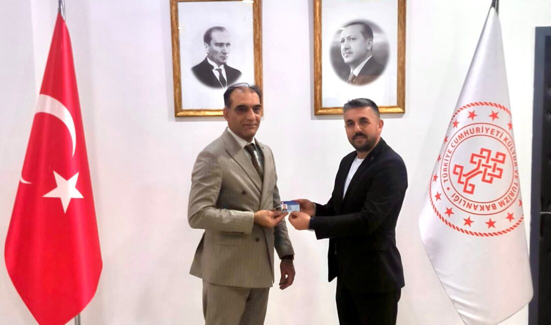 Kültür ve Turizm Bakanlığı, Türk halk müziği sanatçısı Oktay Demirci’yi