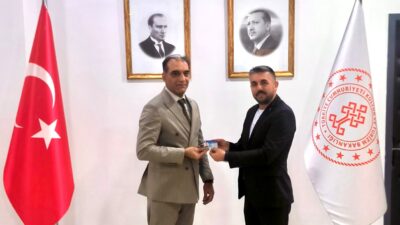 Kültür ve Turizm Bakanlığı, Türk halk müziği sanatçısı Oktay Demirci’yi