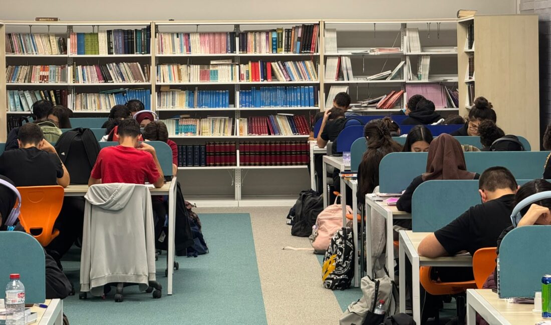 Türkiye Üçüncüsü Fen Lisesinden YKS İçin Eğitim Seferberliği Malatya Erman Ilıcak Fen Lisesi, üniversite sınavına hazırlanan 12. sınıf
