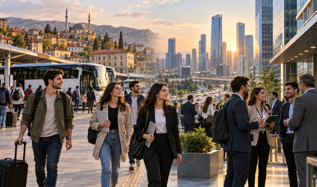 Türkiye’de 2025 yılında 488 bin 643 kişi iş bulmak, işe