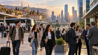 Türkiye’de 2025 yılında 488 bin 643 kişi iş bulmak, işe