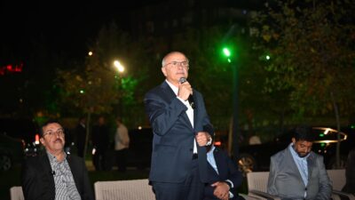 Malatya Büyükşehir Belediye Başkanı Sami Er, Beylerbaşı, Şehit Fevzi ve