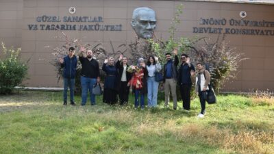 Malatya Büyükşehir Belediyesinin Kernek Külliyesi’nde düzenlediği ücretsiz YKS hazırlık kurslarına