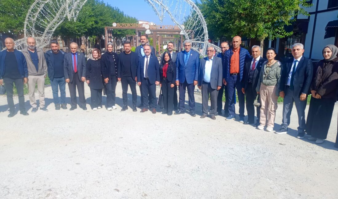 Ülkü Ocakları Malatya’da Yeni Projelerini Tanıttı Ülkü Ocakları Malatya İl Başkanlığı tarafından düzenlenen kahvaltı programında basın