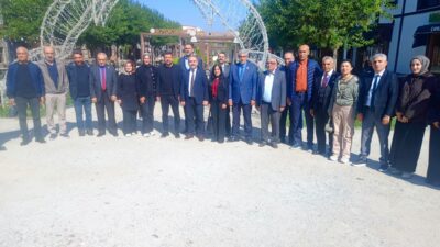Ülkü Ocakları Malatya’da Yeni Projelerini Tanıttı Ülkü Ocakları Malatya İl Başkanlığı tarafından düzenlenen kahvaltı programında basın