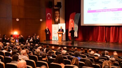 Malatya Kongre ve Kültür Merkezi’nde Vali Seddar Yavuz başkanlığında geniş