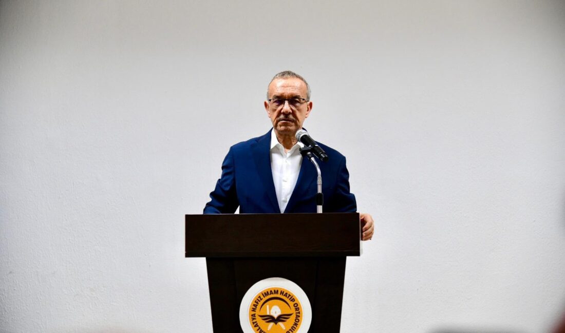 Malatya Valisi Seddar Yavuz, TOBB Malatya Hafız İmam Hatip Ortaokulu