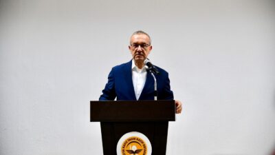 Malatya Valisi Seddar Yavuz, TOBB Malatya Hafız İmam Hatip Ortaokulu