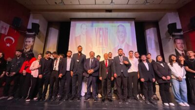 YENİ Parti Malatya’da Basri İlhan Dönemi Başladı YENİ Parti Malatya 1. Olağan İl Kongresi’nde tek aday olarak