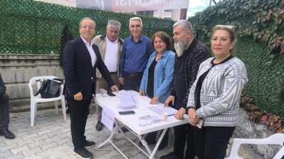 YENİ Parti’de kongre süreci devam ederken, ilçe başkanlığı seçimlerini tamamlayan