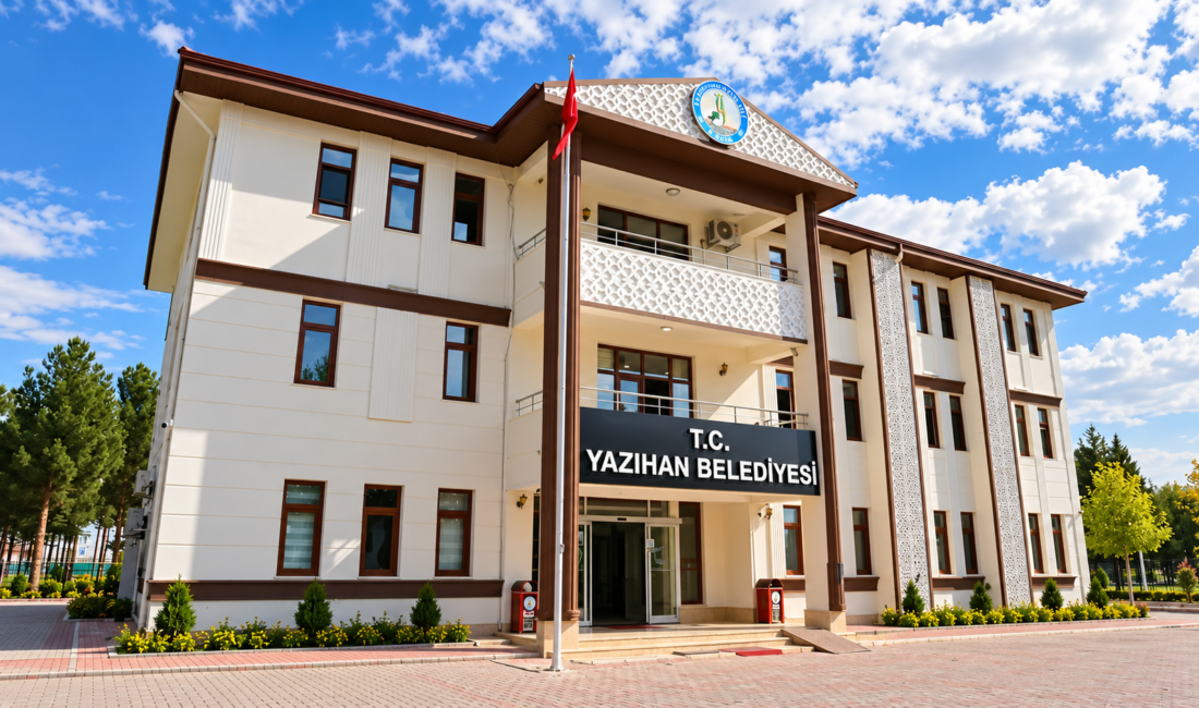 Yazıhan Belediyesinden Dikkat Çeken Mali Performans: Gelirler Yüzde 57 Arttı! Sayıştay Başkanlığının 2025 yılı denetim raporu, Malatya’nın Yazıhan Belediyesinin mali