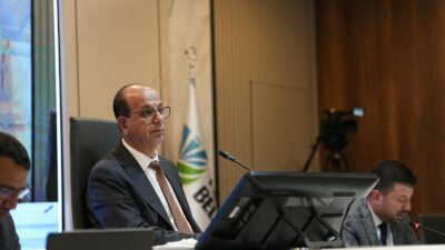 Yeşilyurt Belediye Meclisi, Ekim Ayı Olağan Toplantısı’nın 1. Birleşimi için