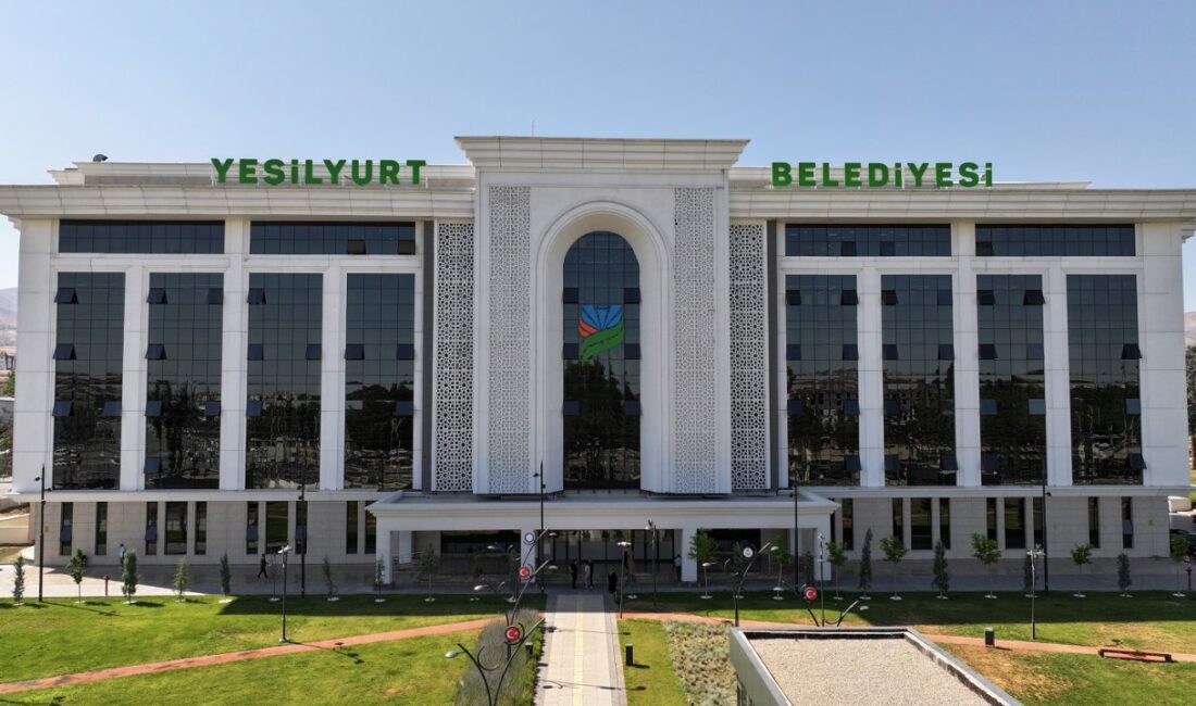 Malatya Yeşilyurt Belediyesinin 2025 yılı Sayıştay denetim raporu, mali tablodaki