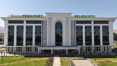 Malatya Yeşilyurt Belediyesinin 2025 yılı Sayıştay denetim raporu, mali tablodaki