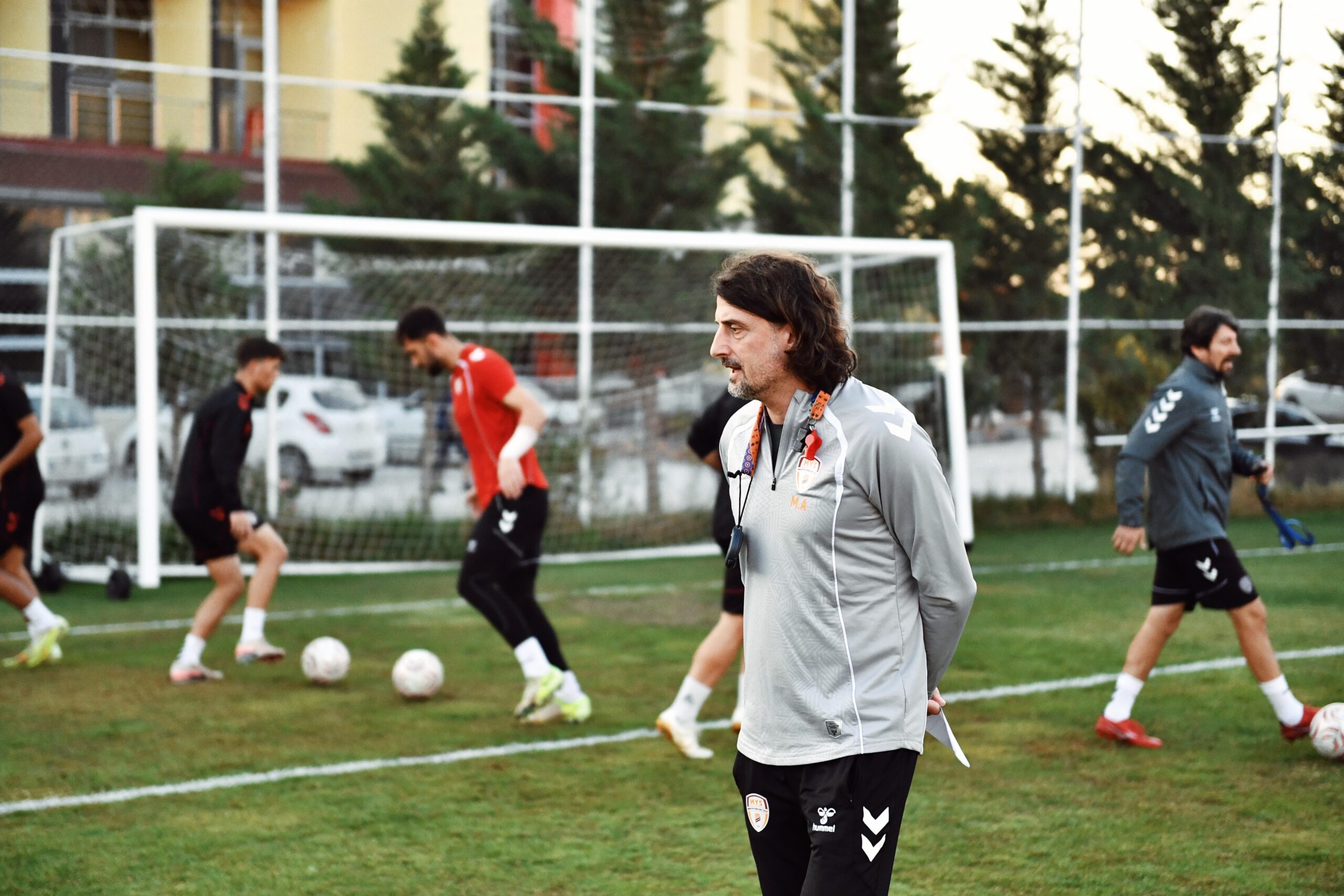 Yeşilyurtspor, Bitlis Deplasmanı İçin Hazırlıklara Başladı Ligde oynadığı 5 karşılaşmanın tamamını kazanarak 15 puanla liderlik koltuğuna