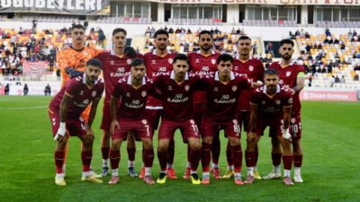 Malatya Yeşilyurtspor, Ziraat Türkiye Kupası 2. Eleme Turu’nda sahasında konuk