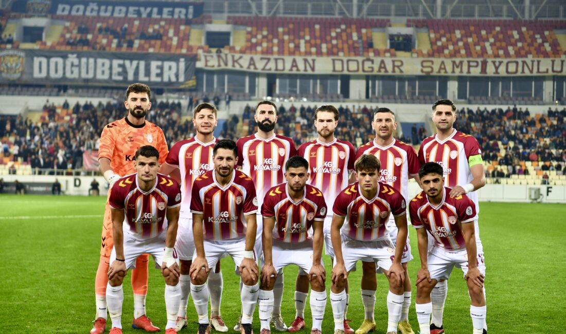 Yeşilyurtspor Sahasında Hata Yapmadı: 4-0 3. Lig 3. Grup’ta mücadele eden Malatya Yeşilyurtspor, geçtiğimiz hafta