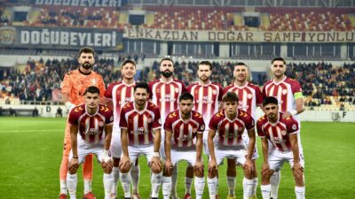 3. Lig 3. Grup’ta mücadele eden Malatya Yeşilyurtspor, geçtiğimiz hafta