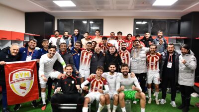 Malatya Yeşilyurtspor, deplasmanda karşılaştığı Yozgat Belediyesi Bozokspor’u 9-1 mağlup etti.