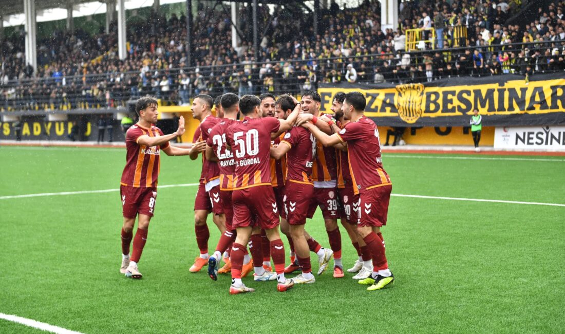 Ligin başlangıcından bu yana puan kaybı yaşamayan Malatya Yeşilyurtspor, Bitlis