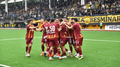 Ligin başlangıcından bu yana puan kaybı yaşamayan Malatya Yeşilyurtspor, Bitlis
