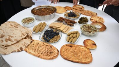 Yeşilyurt’un Yöresel Lezzetleri Markalaşıyor Yeşilyurt Belediyesi tarafından hayata geçirilen “Yeşilyurt’un Değerleri” projesi kapsamında Çırmıhtı