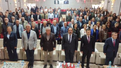 YENİ Parti Malatya İl Başkanı Barış Yıldız, Battalgazi İlçe Kongresi’nde